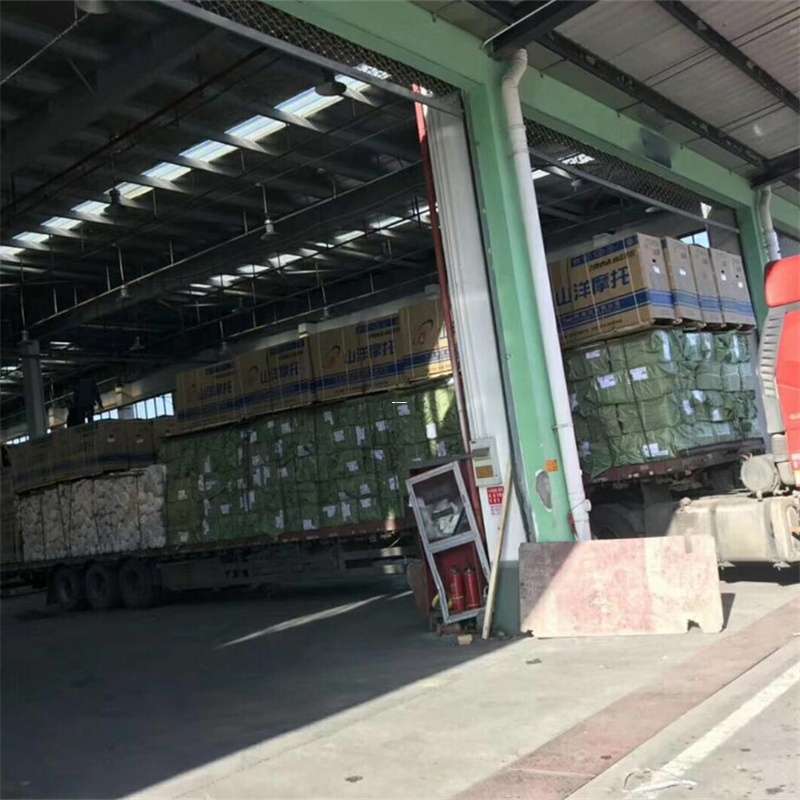 泗县隆子县：物流专线的高效货运之旅