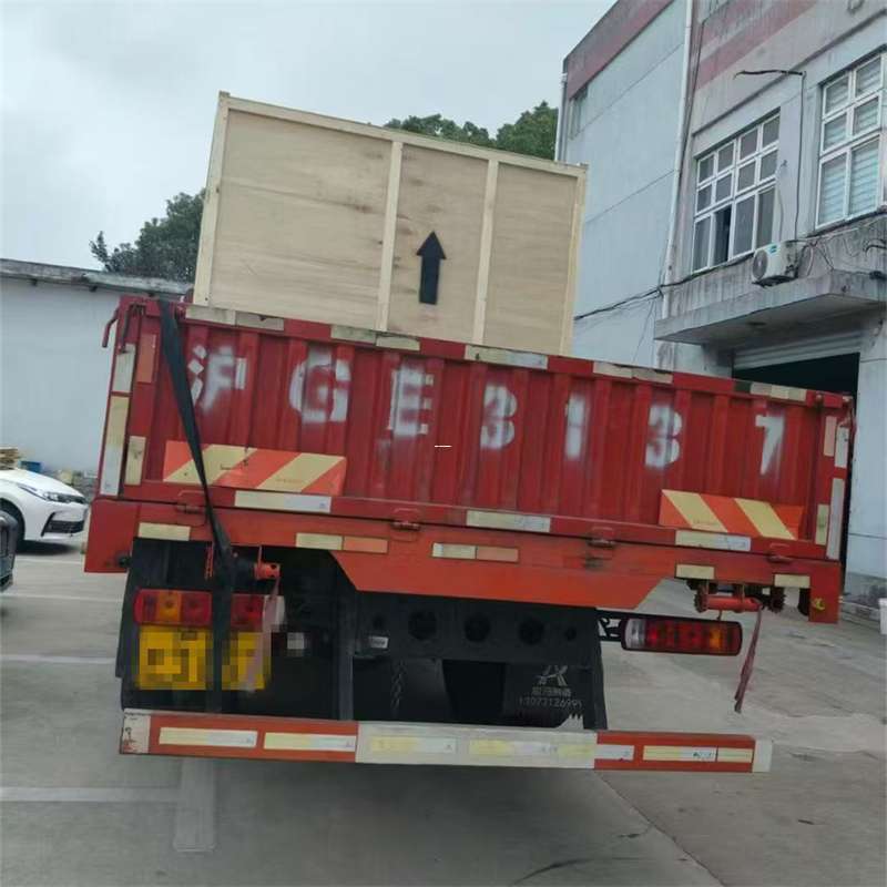 泗县米林县：物流专线的高效货运之旅